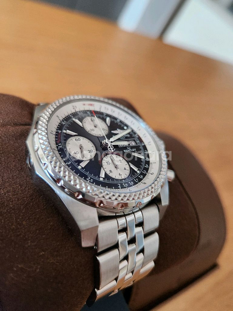 (오늘특가)(국내풀셋 오버홀완료)브라이틀링 벤틀리GT 45mm--5