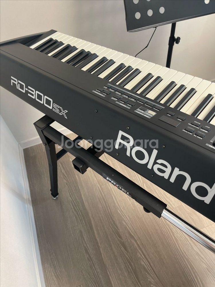 88건반 Roland RD-300SX(롤랜드) 일본산--0