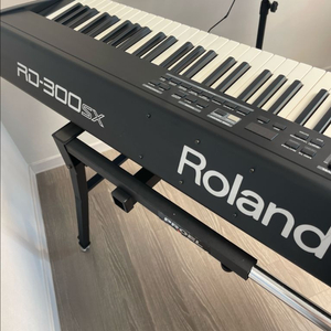 88건반 Roland RD-300SX(롤랜드) 일본산