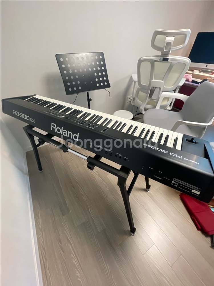 88건반 Roland RD-300SX(롤랜드) 일본산--1