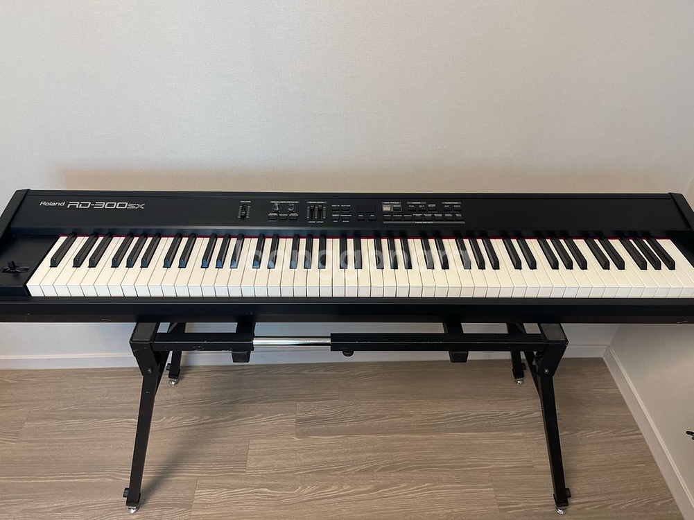 88건반 Roland RD-300SX(롤랜드) 일본산--4