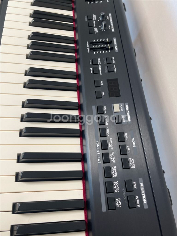 88건반 Roland RD-300SX(롤랜드) 일본산--5