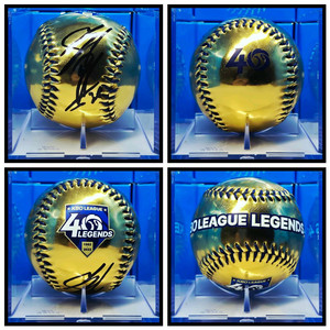 삼성라이온즈 이승엽 레전드 친필싸인볼 이미지