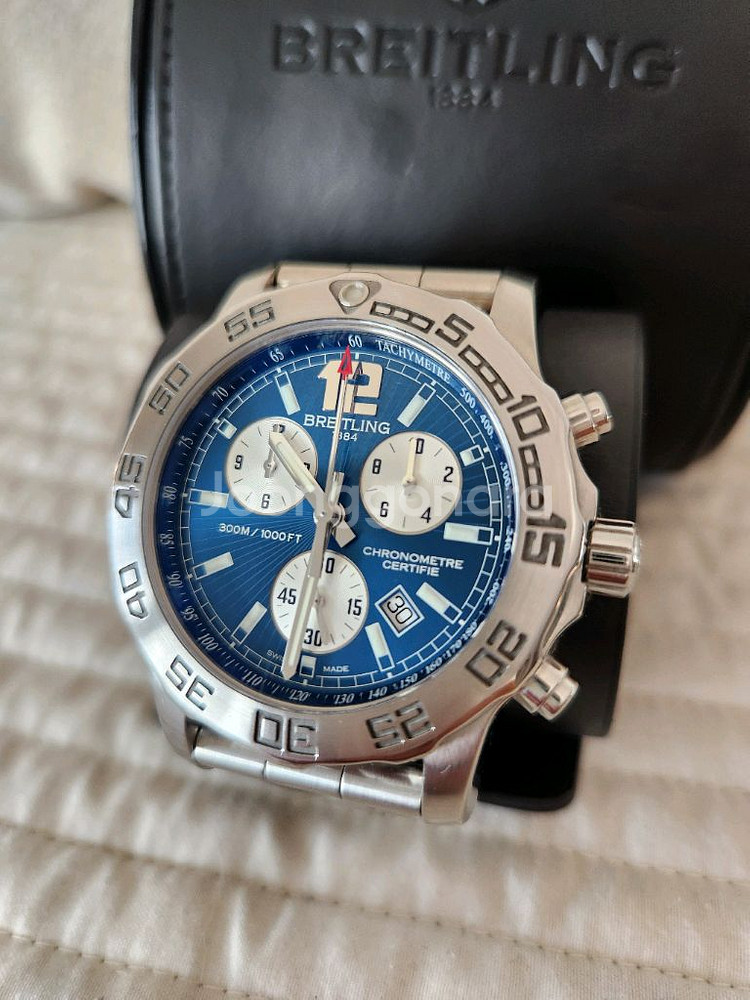 (오늘특가)(국내풀셋 오버홀완료)브라이틀링 콜트44mm--1