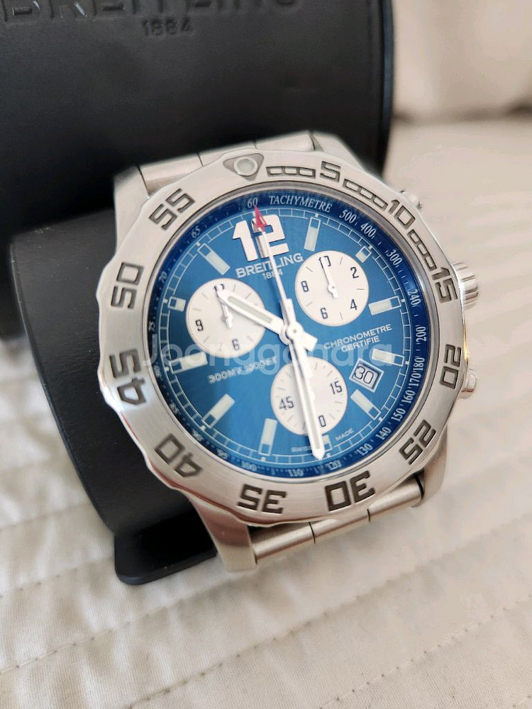 (오늘특가)(국내풀셋 오버홀완료)브라이틀링 콜트44mm--2