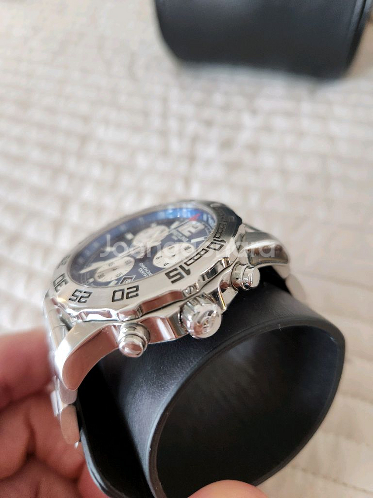 (오늘특가)(국내풀셋 오버홀완료)브라이틀링 콜트44mm--6