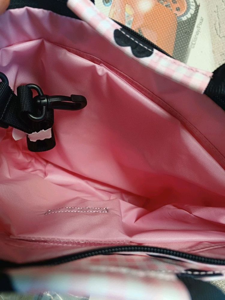 플라키키하트 보조가방/플라키키 실내화가방--4