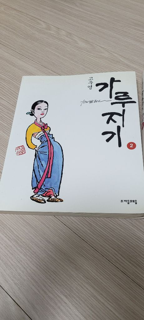 고우영 가루지기 택포 4.0 이미지