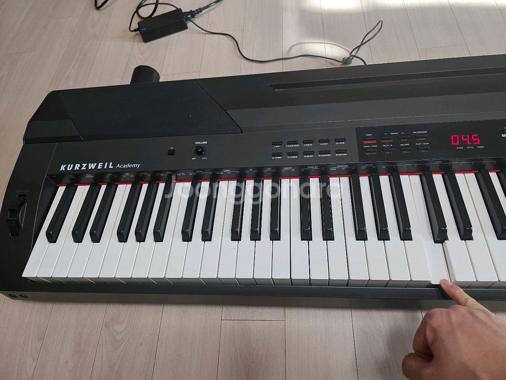 커즈와일 k-90 / kurzweil ka-90--1