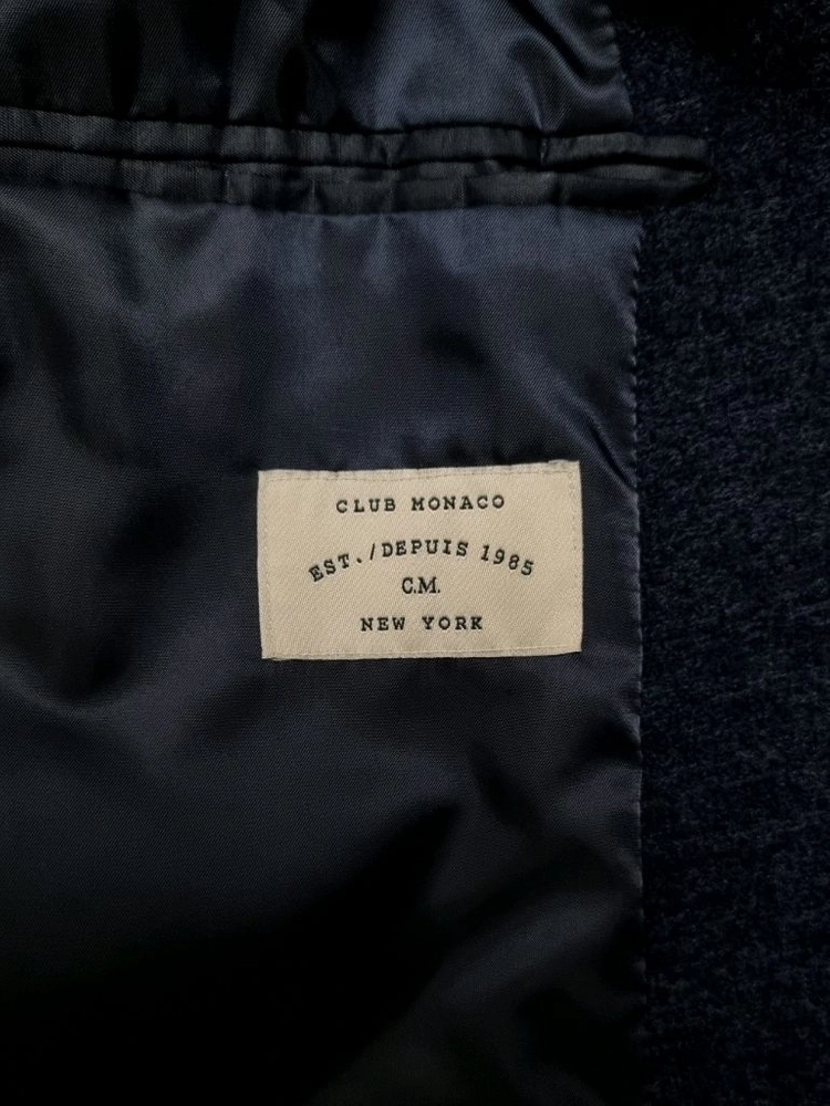 [Club Monaco] 클럽모나코 울자켓 36 이미지