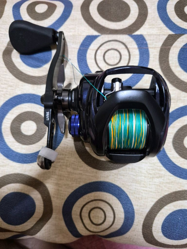 Drt 바리알핸들140-150 다이와 좌너트 및 솔티스트400XHL--3