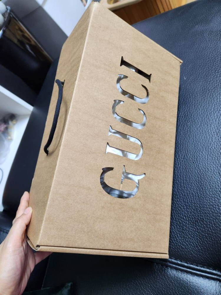GUCCI 구찌 포장박스 신발박스 다용도 이미지