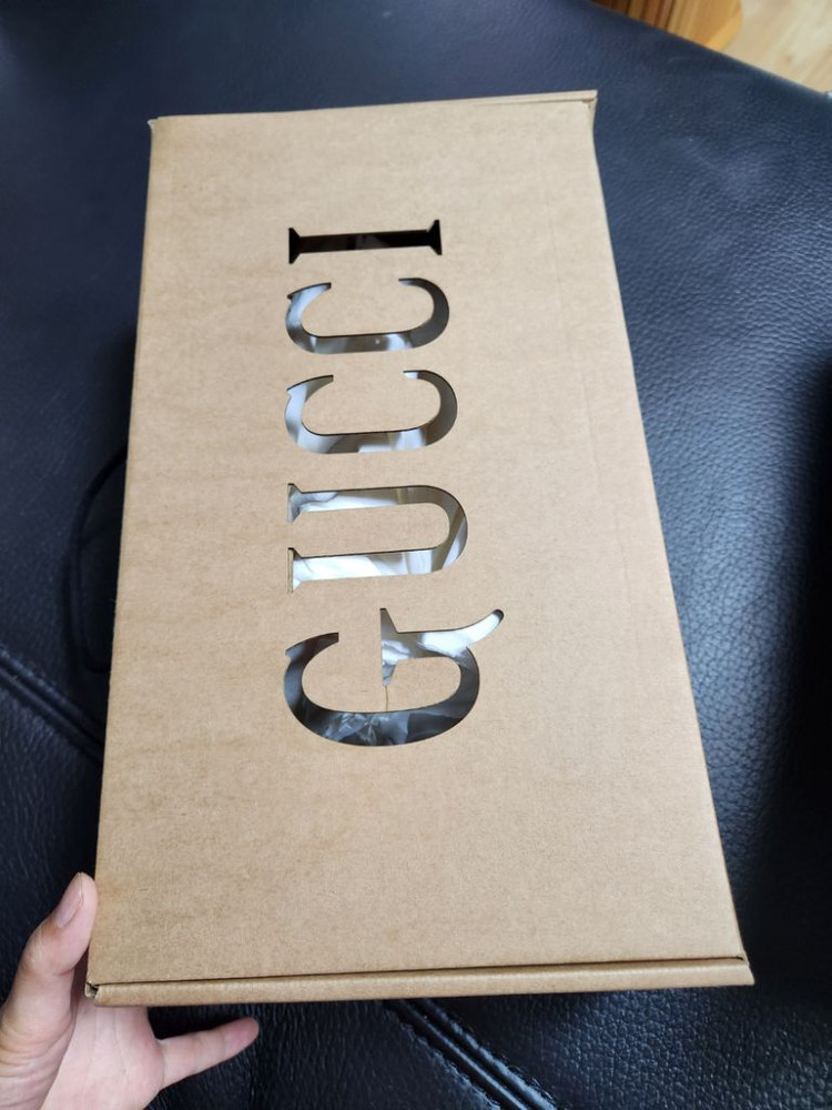 GUCCI 구찌 포장박스 신발박스 다용도 이미지