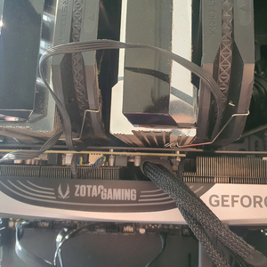 조텍 rtx4070ti 트리니티 그래픽카드