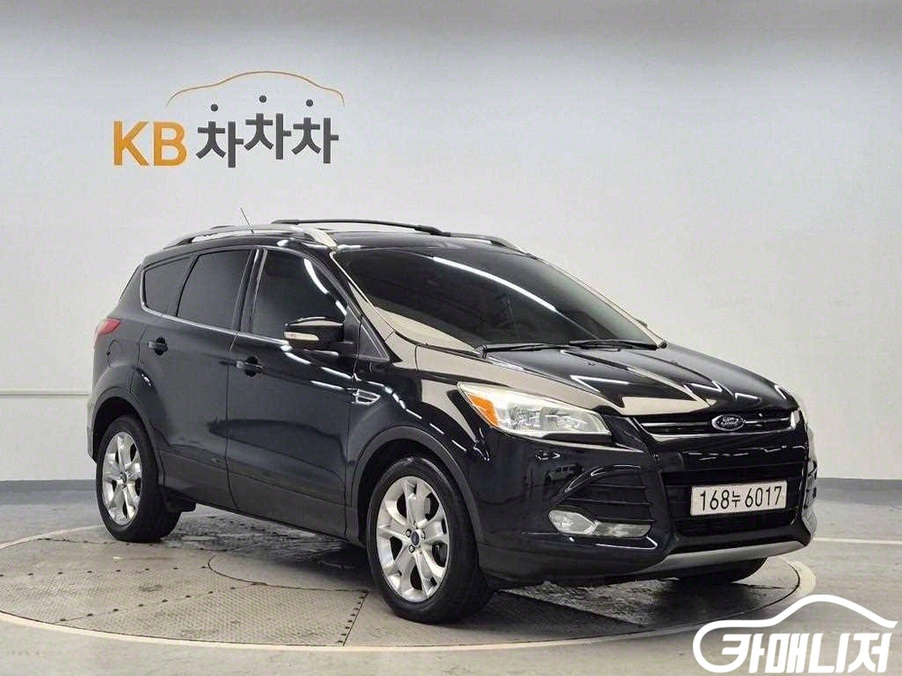 [포드]이스케이프 2.0 (5인승) #2026년특가 이미지