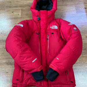 노스페이스 히말라야 레드 MM사이즈 판매합니다