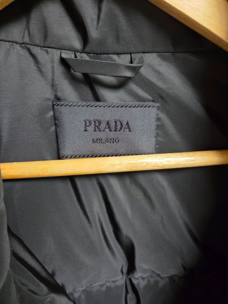 [56]프라다 패딩 조끼 [SGJ191 F0002]--3