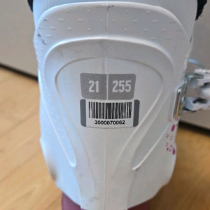 여아 스키부츠 이미지