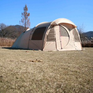 캠핑 홀리데이 마스터 베스티블 텐트 셋트 판매합니다. 이미지