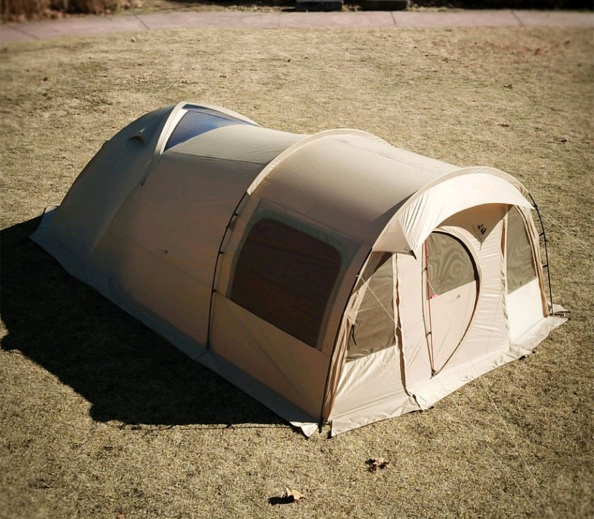 캠핑 홀리데이 마스터 베스티블 텐트 셋트 판매합니다. 이미지