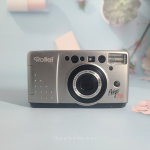 롤라이 프레고 Prego70 필름 카메라 이미지