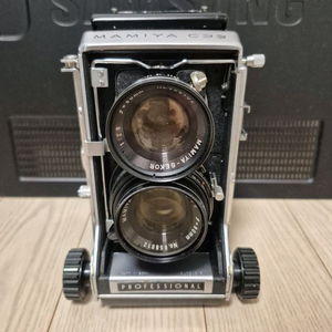 마미야 C33+80mm f2.8