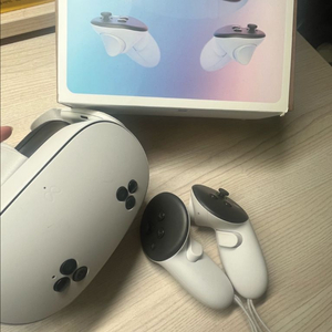 메타 퀘스트 3s 256GB VR 헤드셋 S급 정품 풀박스