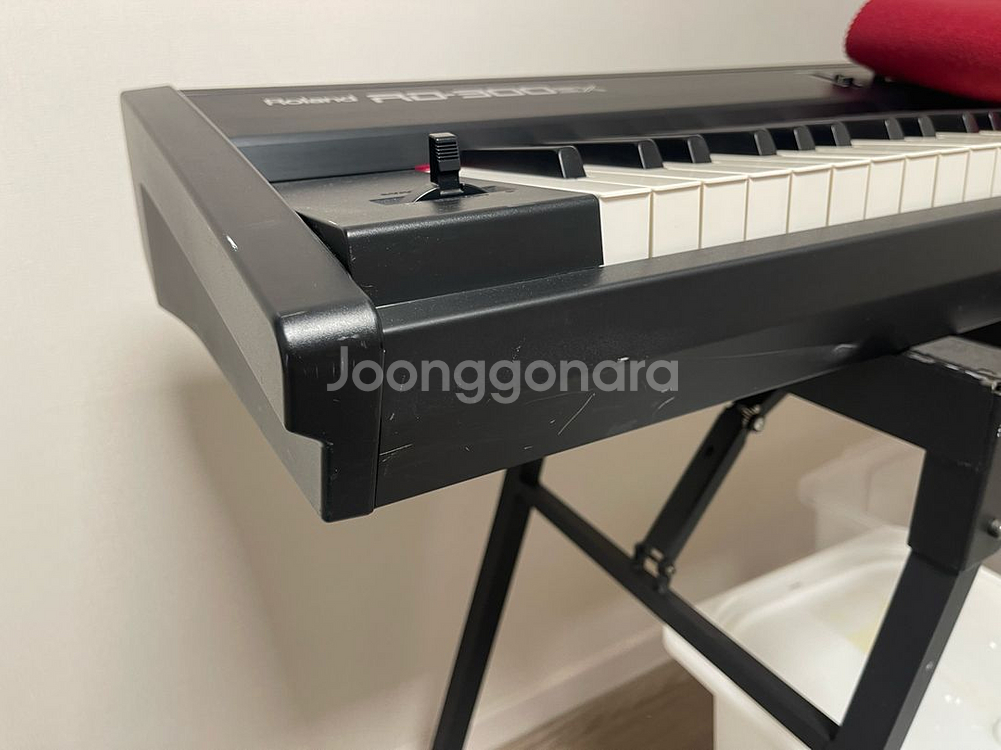 88건반 Roland RD-300SX(롤랜드) 일본산--7