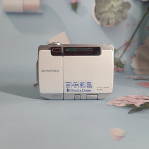 올림푸스 IR-500 디카 (빈티지 카메라) 이미지
