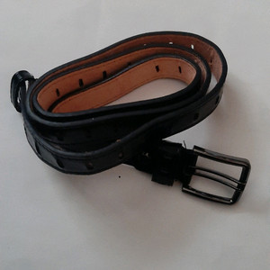 여성 허리 벨트