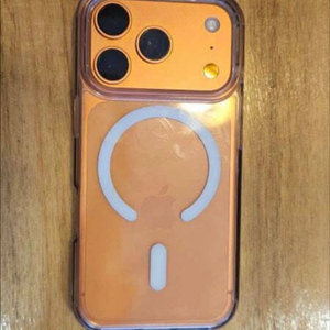 아이폰17프로 오렌지 256GB