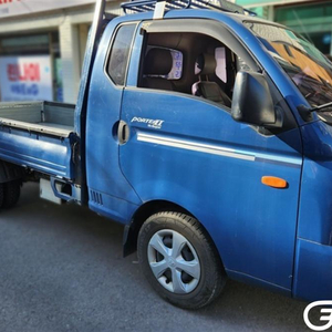 [소형화물][카고]포터2 1.0톤/슈퍼캡/초장축/(CRDi) 하이슈퍼 (3인승 /1톤) #2026년특가