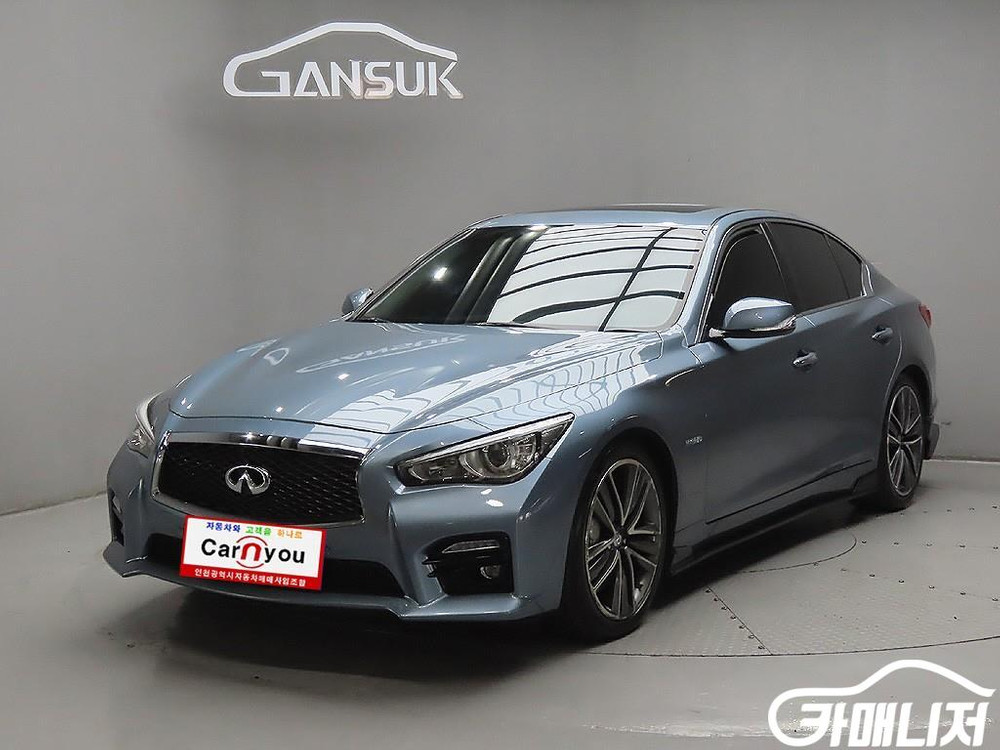 [인피니티]Q50 3.5 하이브리드 에센스 (5인승) #2026년특가--1