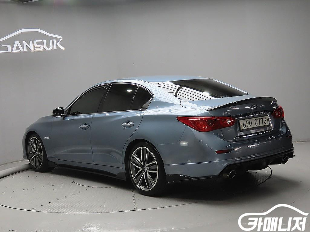 [인피니티]Q50 3.5 하이브리드 에센스 (5인승) #2026년특가--2