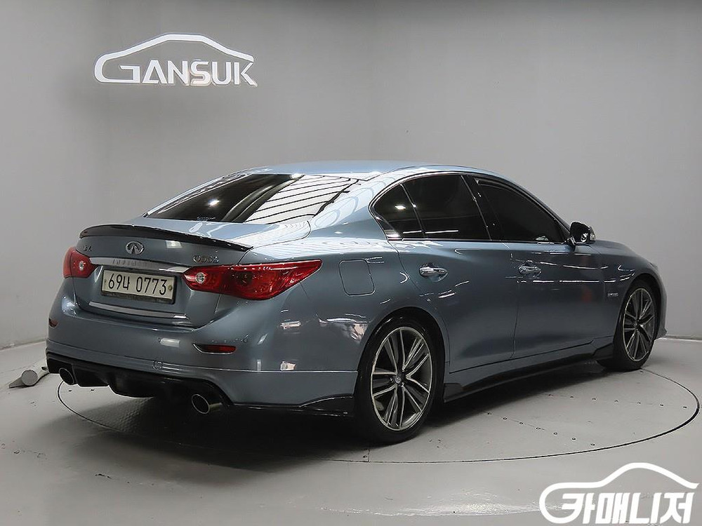 [인피니티]Q50 3.5 하이브리드 에센스 (5인승) #2026년특가--3