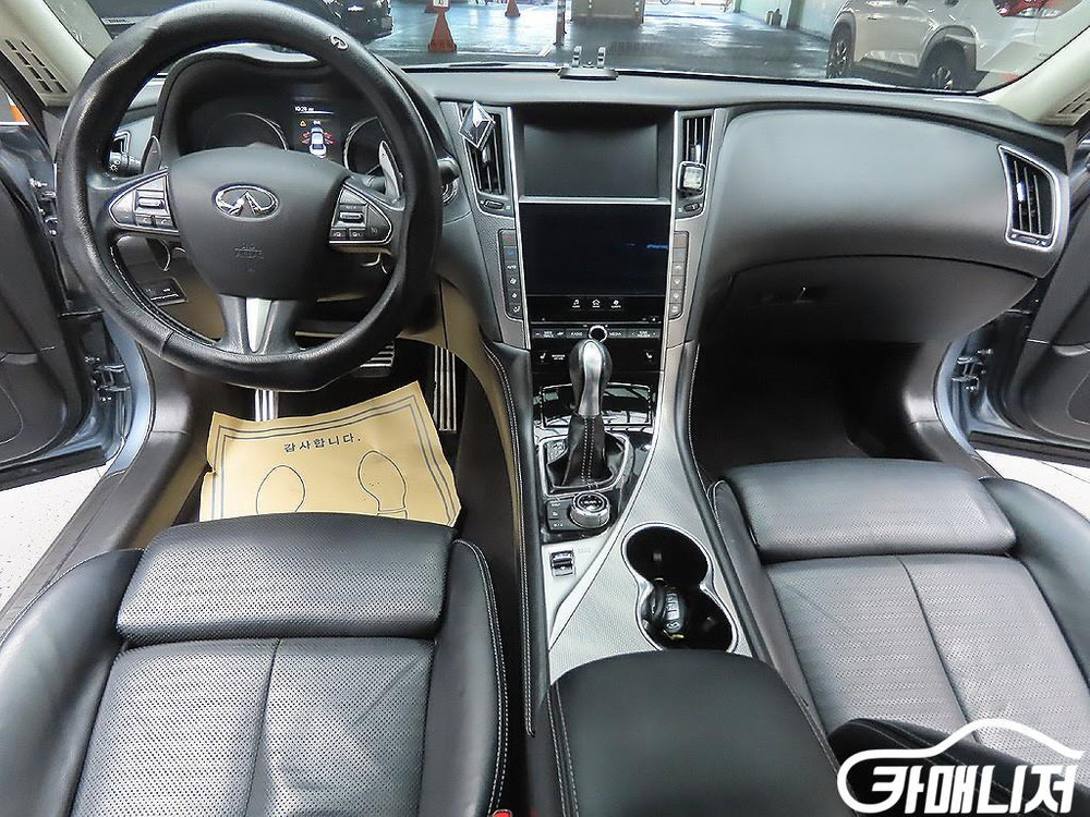 [인피니티]Q50 3.5 하이브리드 에센스 (5인승) #2026년특가--8