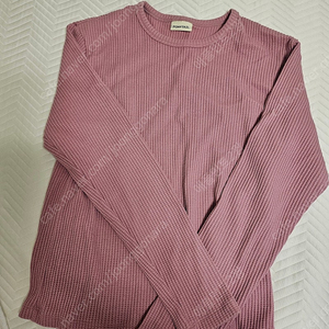 쎄모먼 포니테일 와플니트 7만원