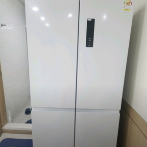 TCL 4도어 냉장고