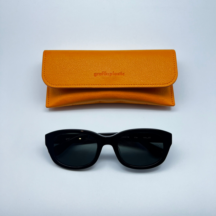 그라픽 플라스틱 람스 620 블랙 선글라스 rams 신품급--1