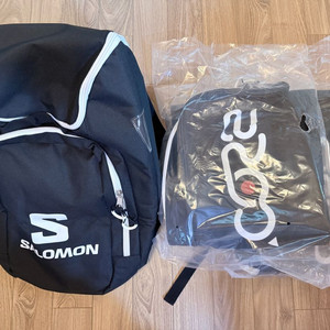 살로몬 스킷조 에스코어 스키부츠백, 스키백 이미지