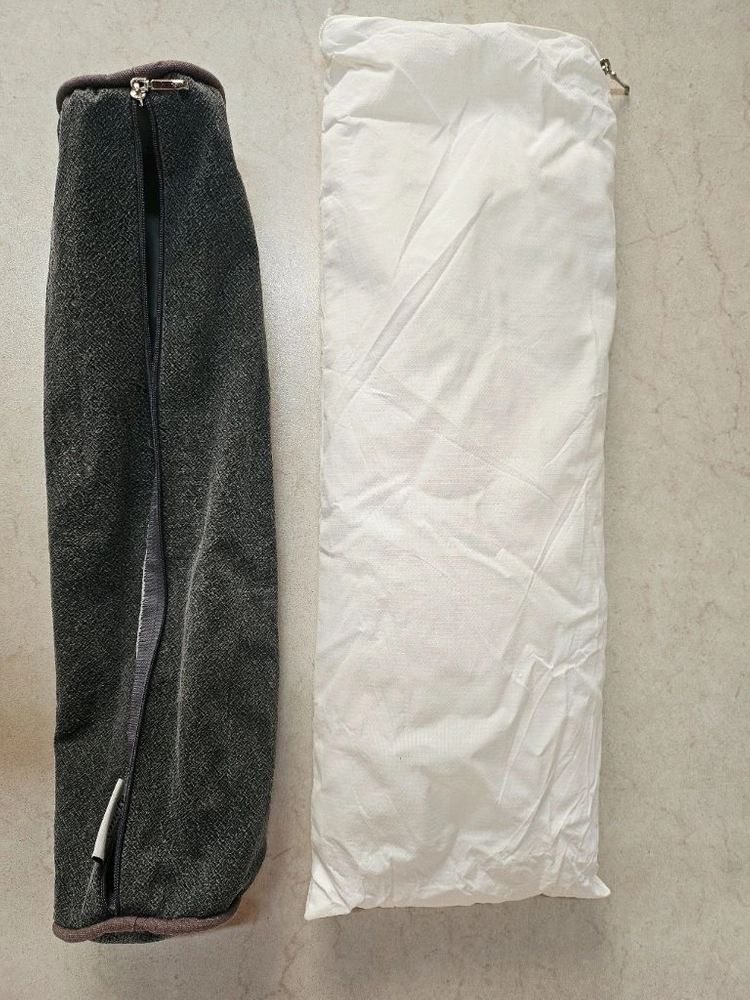 목침 베개 + 에어칩 여유분 이미지
