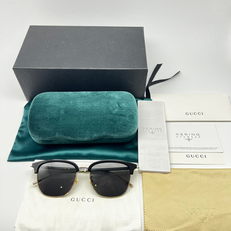 구찌 GG1275SA 001 XL 미사용 신품 [바우처 10만원 제공] 이미지