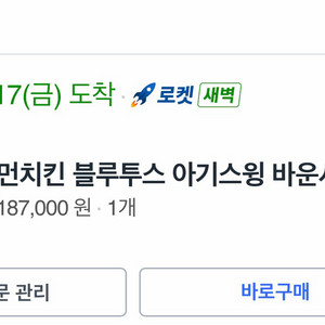 먼치킨 블루투스 아기 스윙 바운서