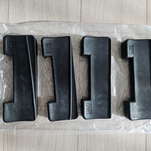 툴레 가로바 754풋용 키트 1551 팝니다.(Infiniti 인피니티 G25/G35/G37) 이미지