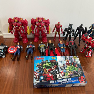 남아장난감 마블 어벤져스 피규어