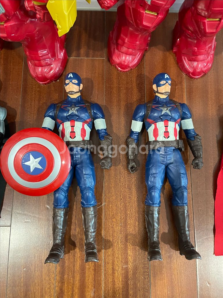 남아장난감 마블 어벤져스 피규어--2