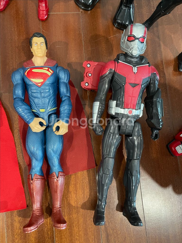 남아장난감 마블 어벤져스 피규어--4