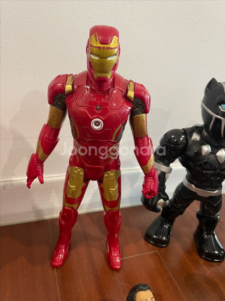 남아장난감 마블 어벤져스 피규어--5