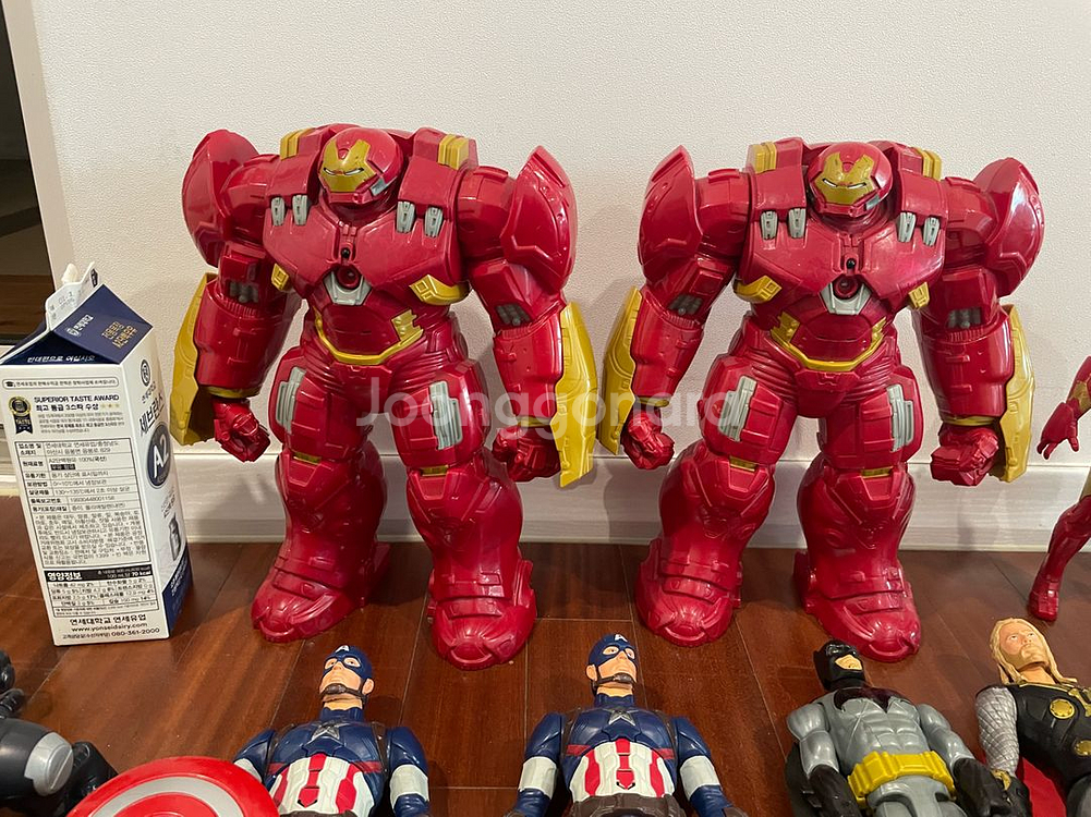 남아장난감 마블 어벤져스 피규어--7