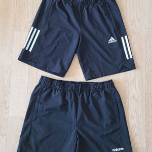 아디다스 키즈 쇼츠 2장 일괄